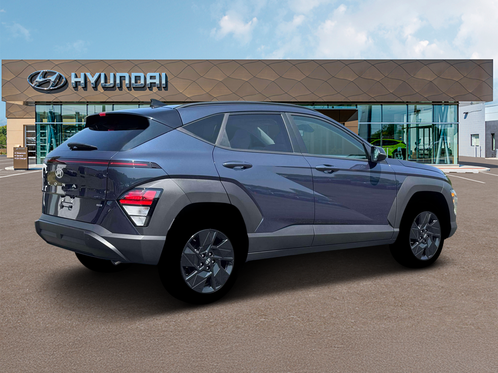 2026 Hyundai KONA SEL Sport AWD