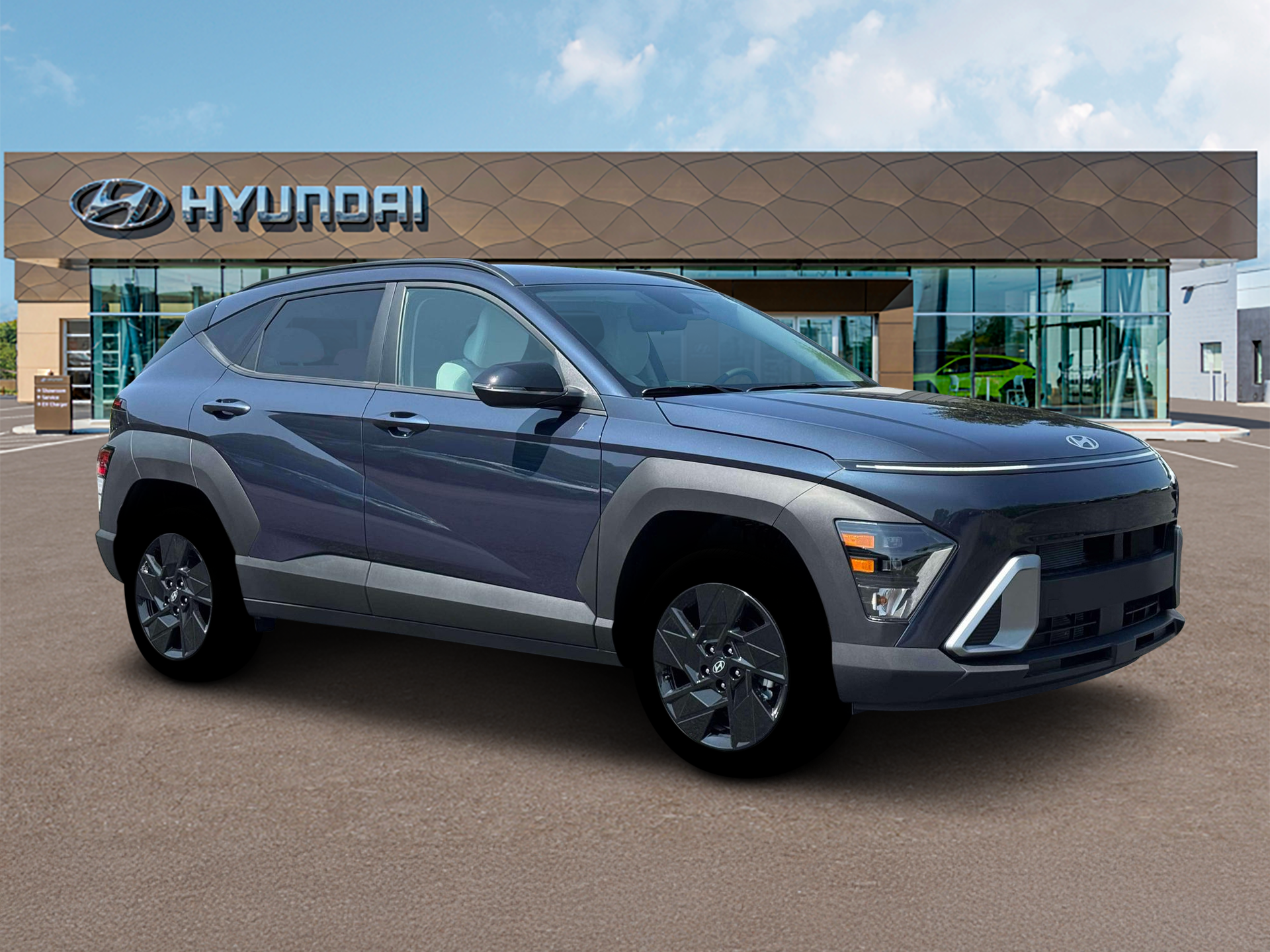 2026 Hyundai KONA SEL Sport AWD