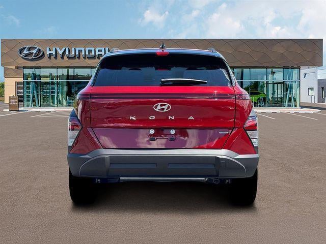 2026 Hyundai KONA SEL Sport AWD