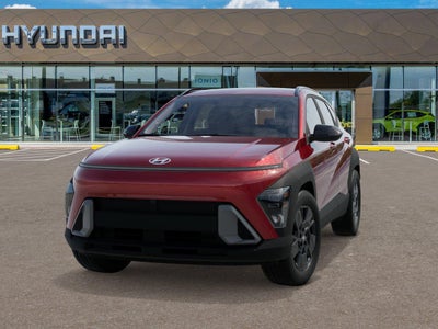2026 Hyundai KONA SEL Sport AWD