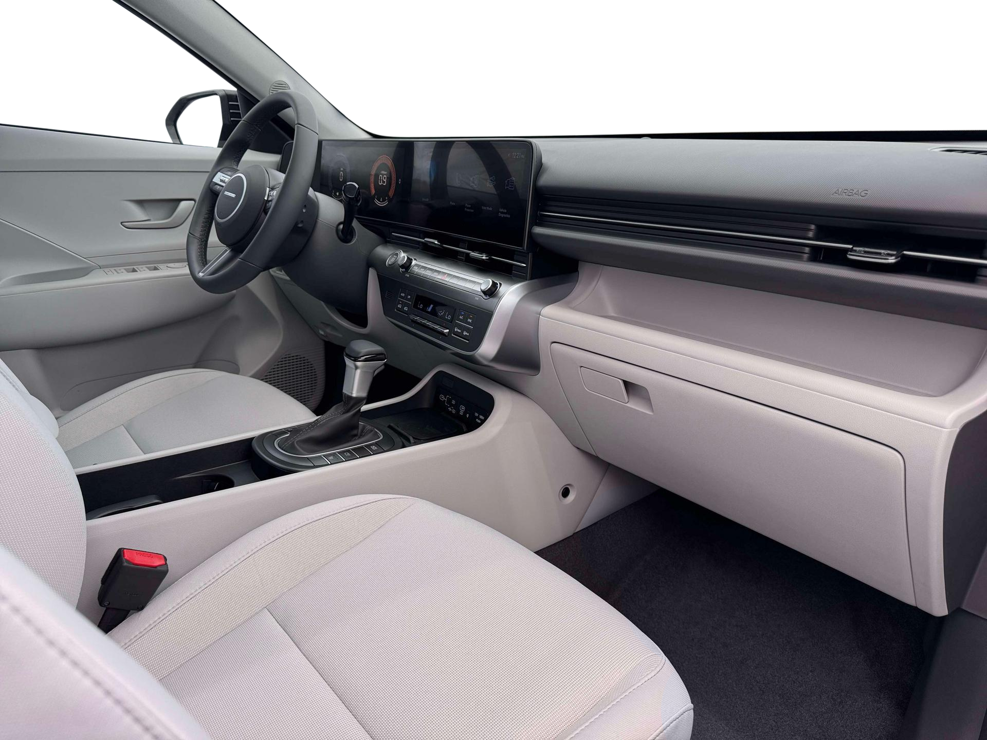 2026 Hyundai KONA SEL Sport AWD