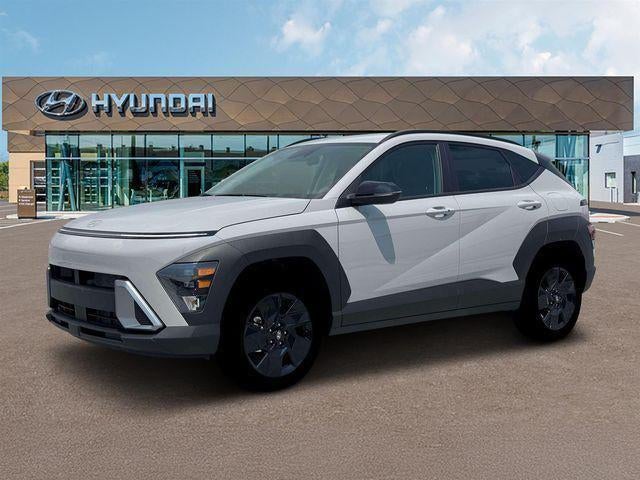 2026 Hyundai KONA SEL Sport AWD