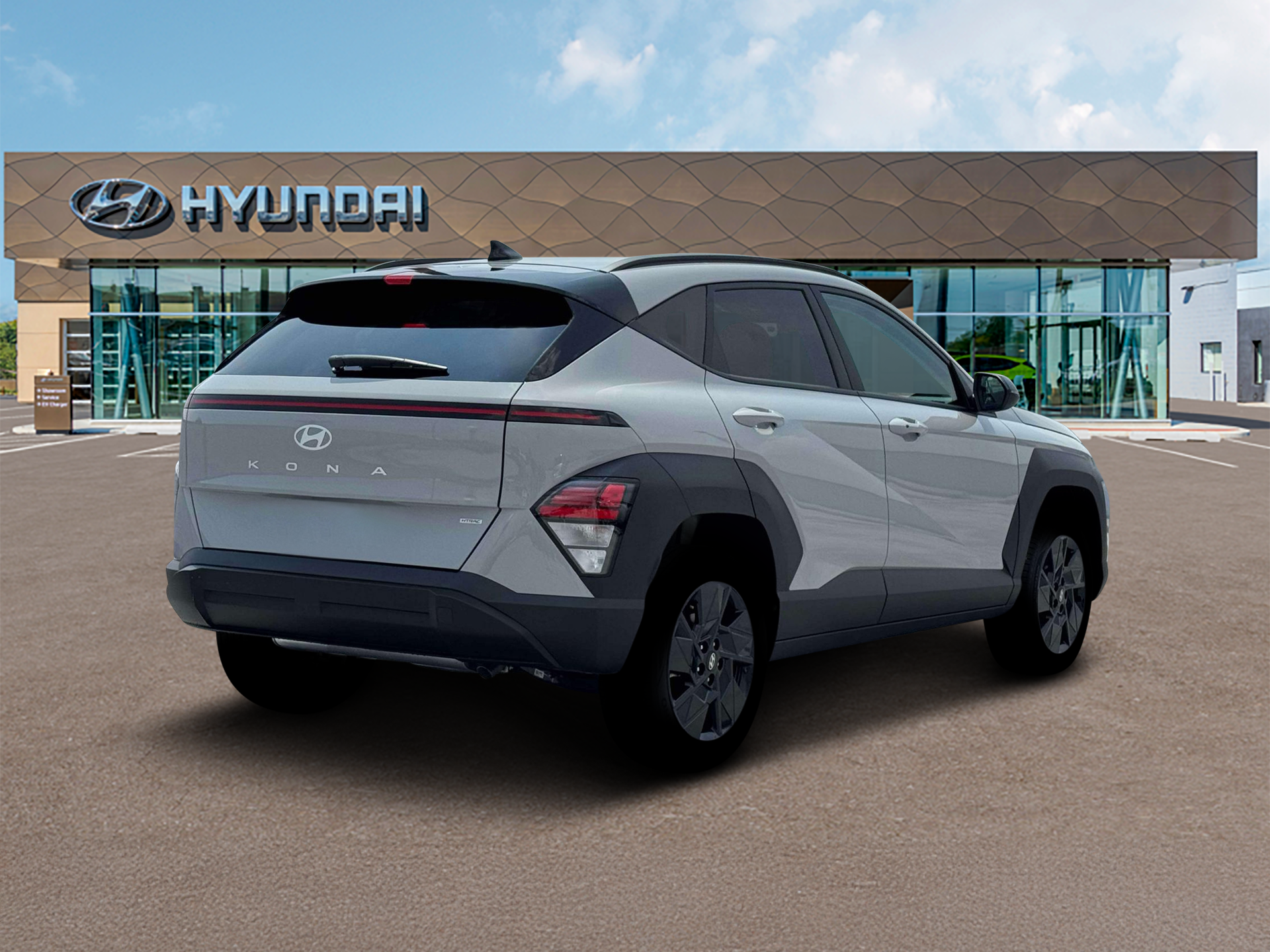 2026 Hyundai KONA SEL Sport AWD