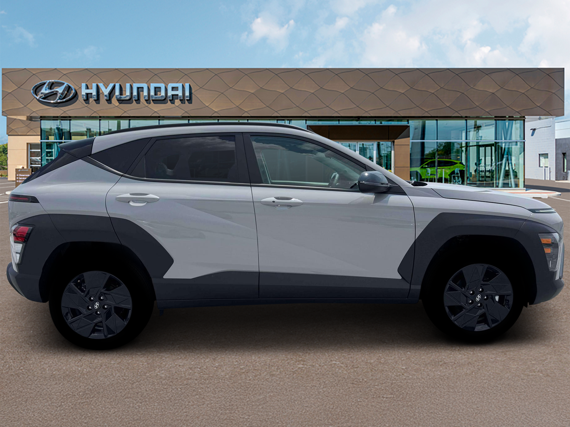 2026 Hyundai KONA SEL Sport AWD