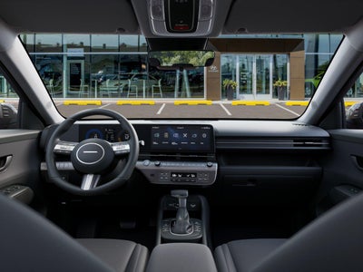 2026 Hyundai KONA SEL Sport AWD