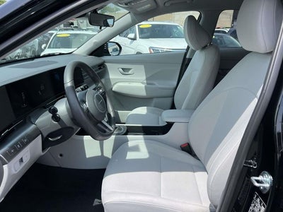 2026 Hyundai KONA SEL Sport