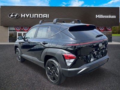 2026 Hyundai KONA SEL Sport