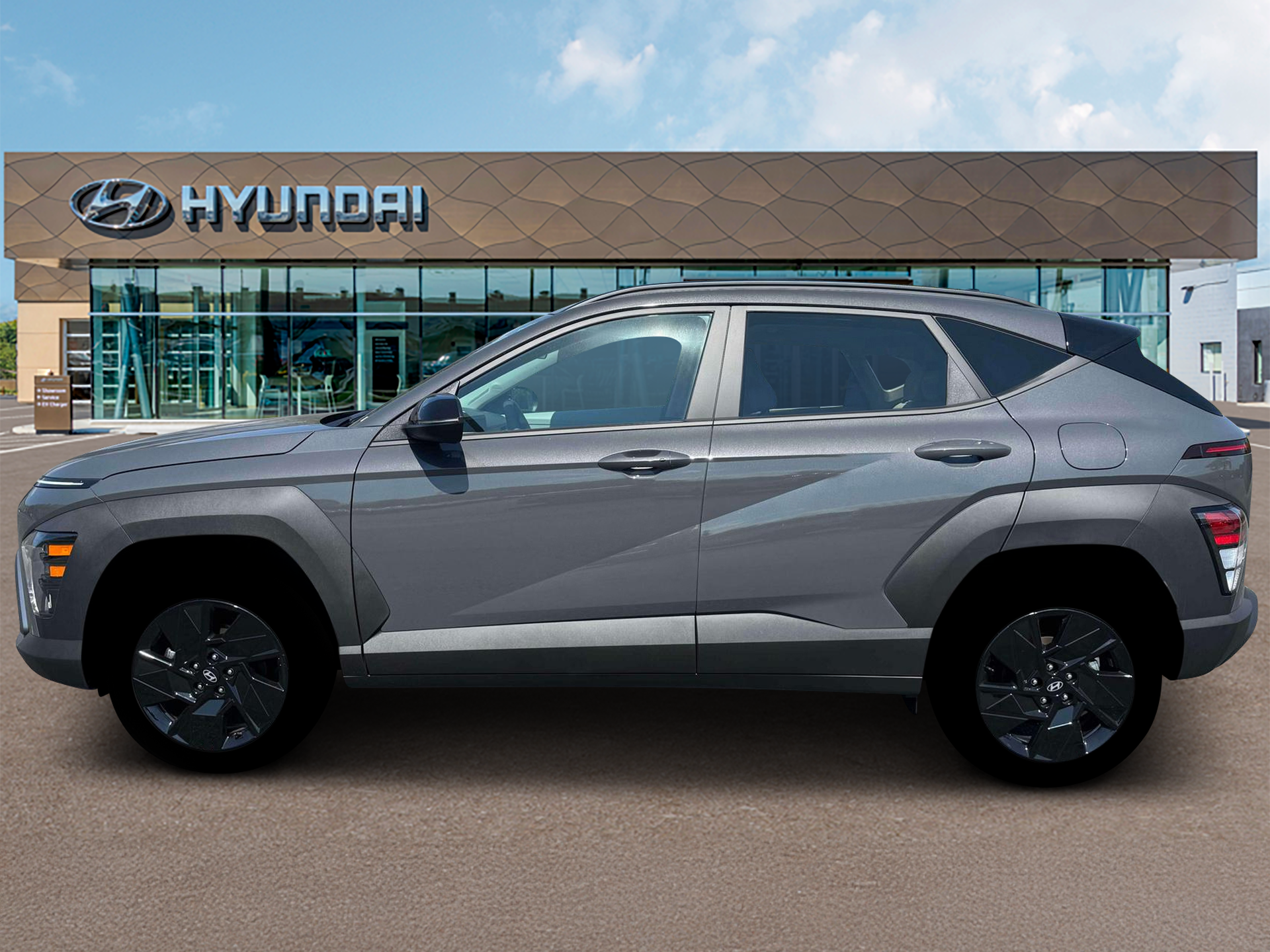 2026 Hyundai KONA SEL Sport AWD
