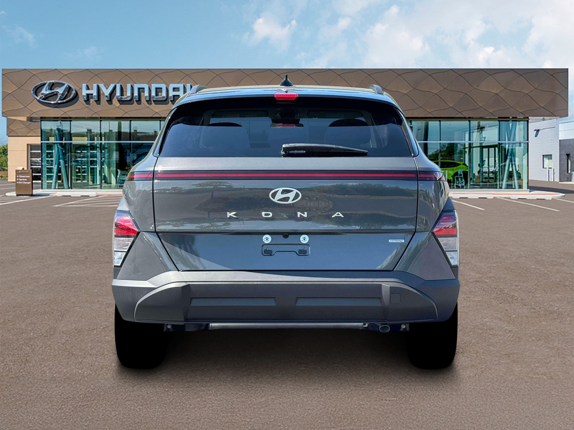2026 Hyundai KONA SEL Sport AWD