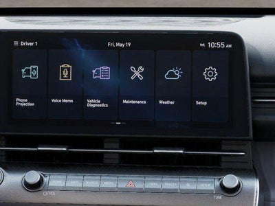 2026 Hyundai KONA SEL Sport AWD