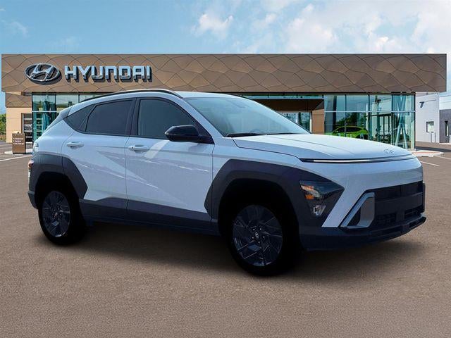 2026 Hyundai KONA SEL Sport AWD