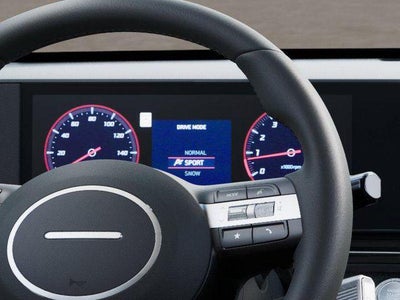 2026 Hyundai KONA SEL Sport AWD