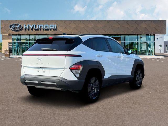 2026 Hyundai KONA SEL Sport AWD