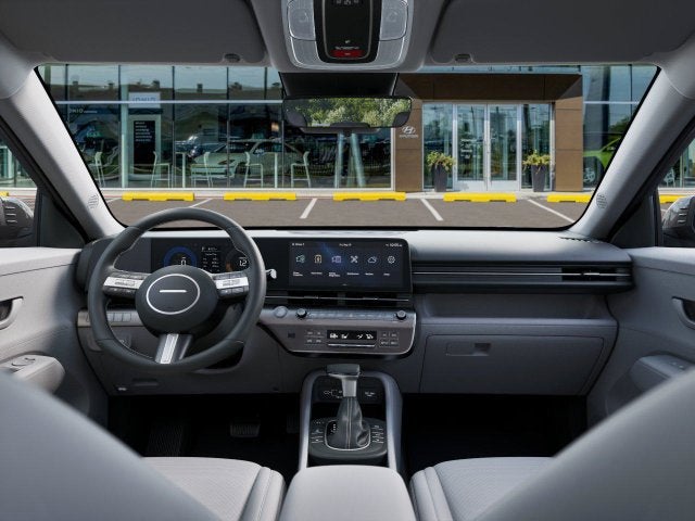 2027 Hyundai KONA SEL Sport AWD