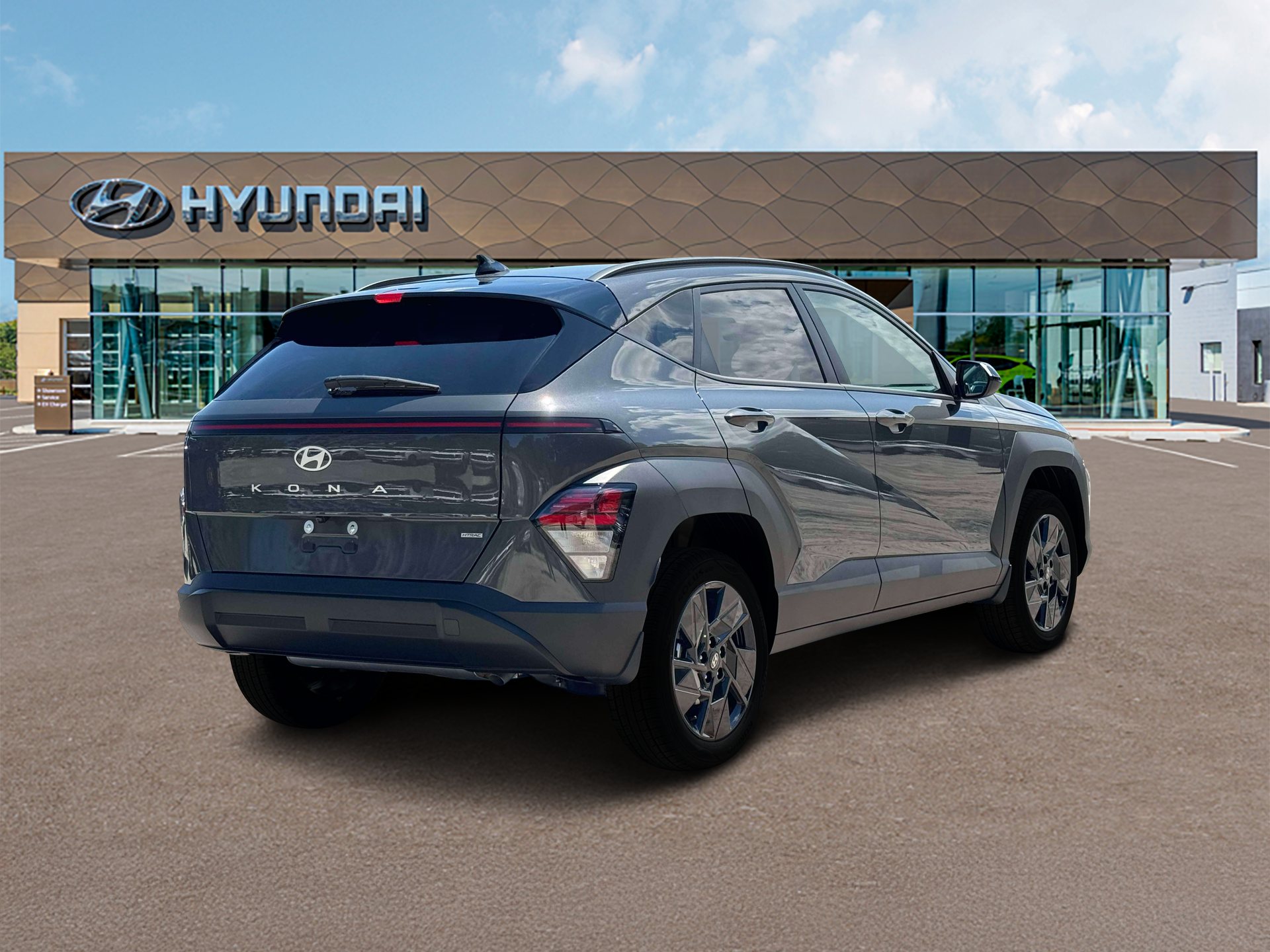 2027 Hyundai KONA SEL Sport AWD