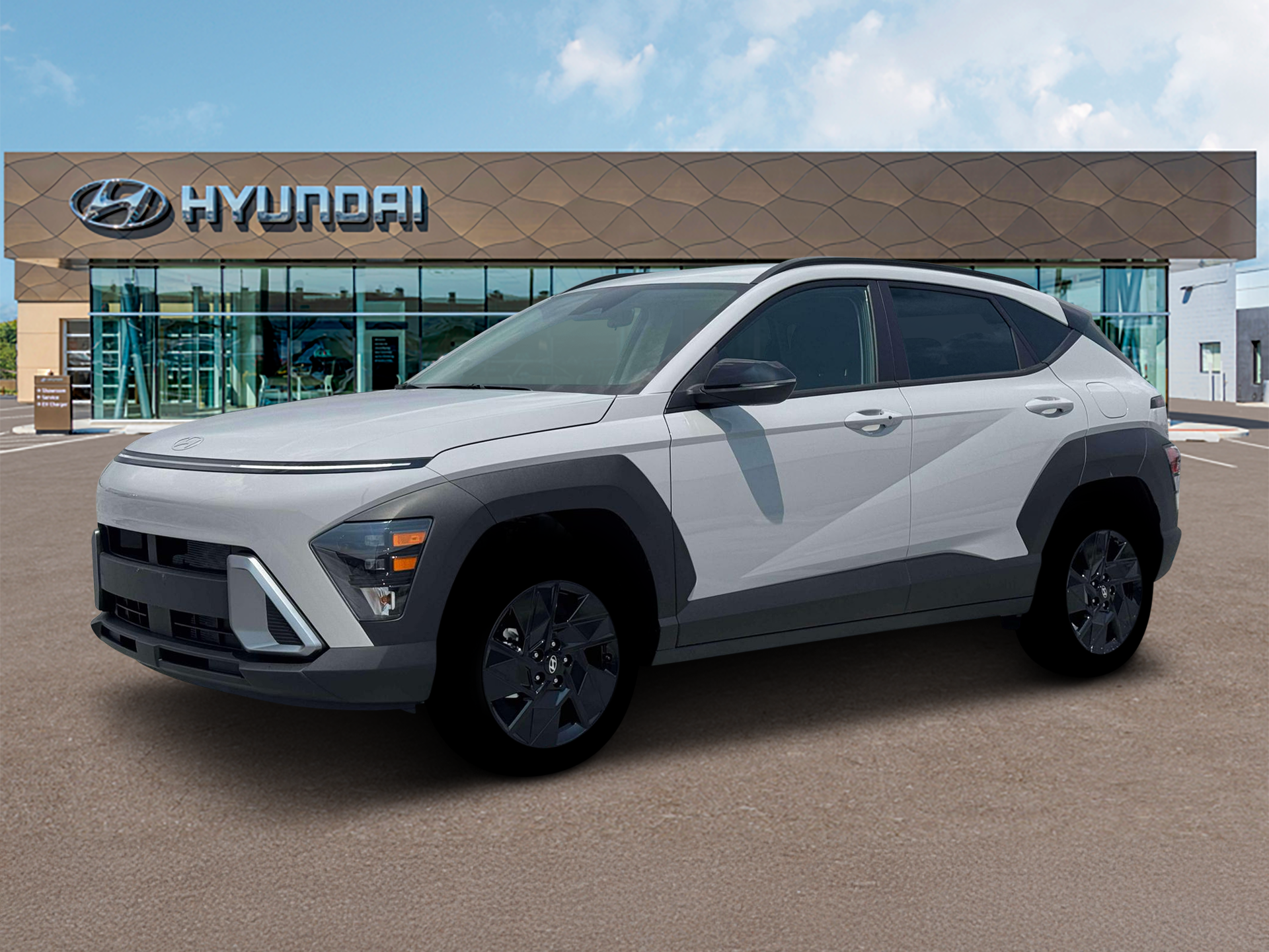 2026 Hyundai KONA SEL Sport AWD