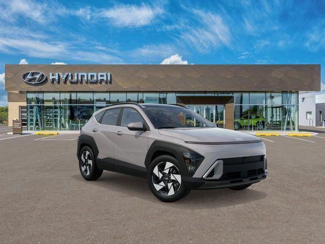 2026 Hyundai KONA SEL Sport AWD