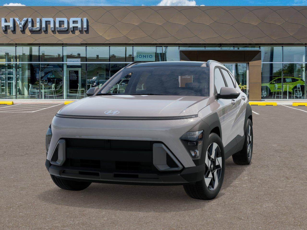2026 Hyundai KONA SEL Sport AWD