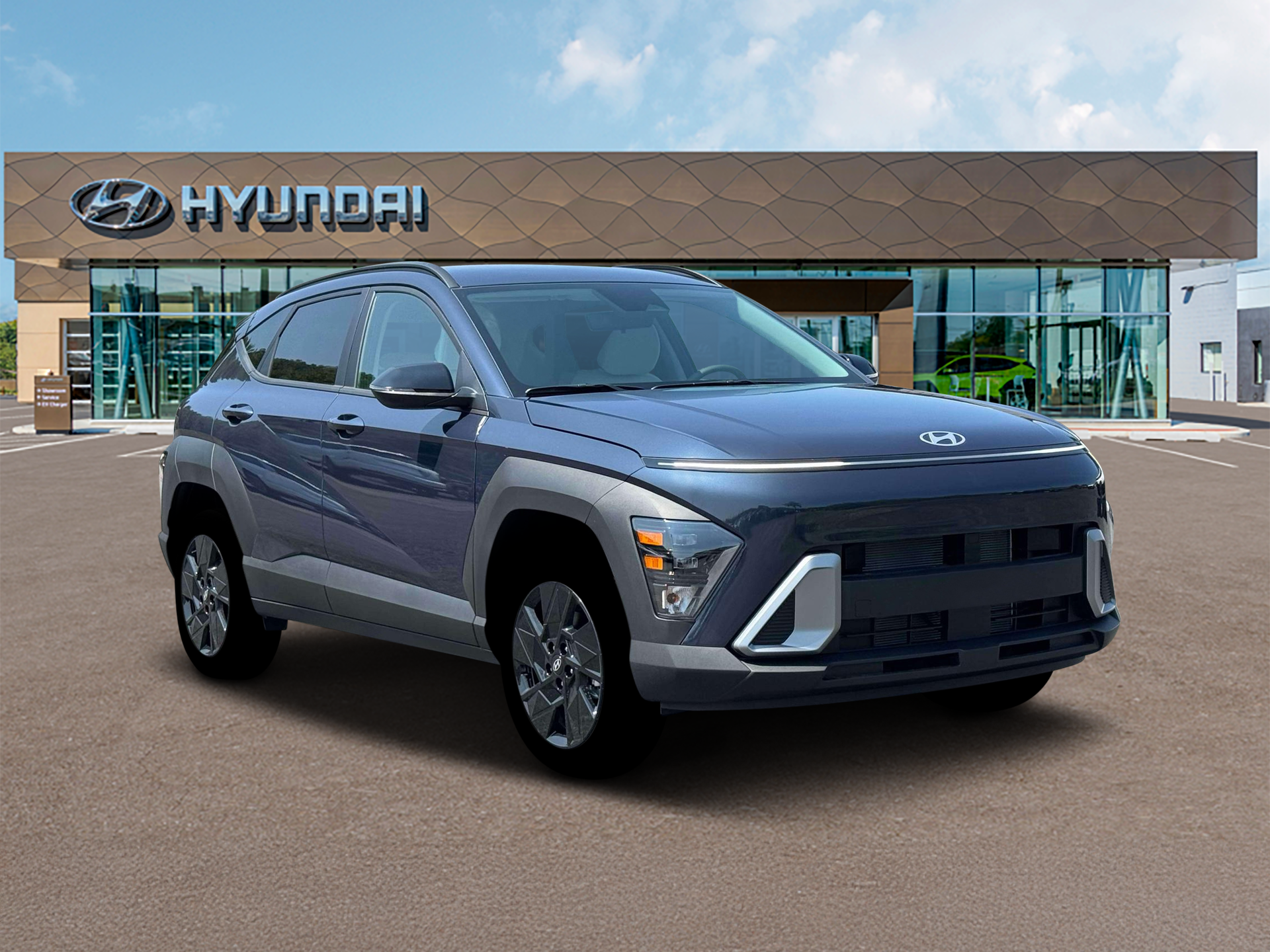 2026 Hyundai KONA SEL Sport AWD
