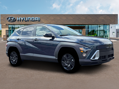 2026 Hyundai KONA SEL Sport AWD