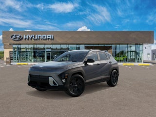 2027 Hyundai KONA SEL Sport AWD