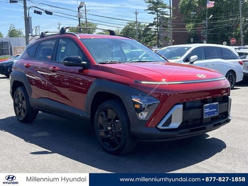 2026 Hyundai KONA SEL Sport