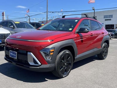 2026 Hyundai KONA SEL Sport