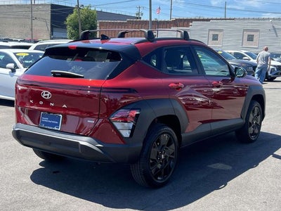 2026 Hyundai KONA SEL Sport