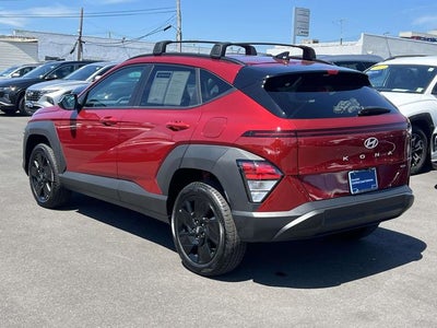2026 Hyundai KONA SEL Sport