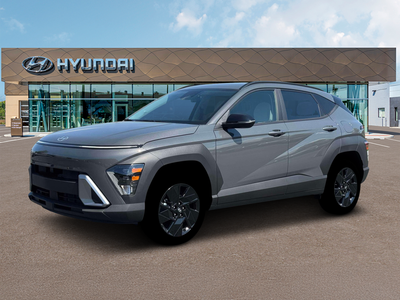 2026 Hyundai KONA SEL Sport AWD