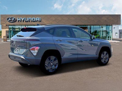 2026 Hyundai KONA SEL Sport AWD