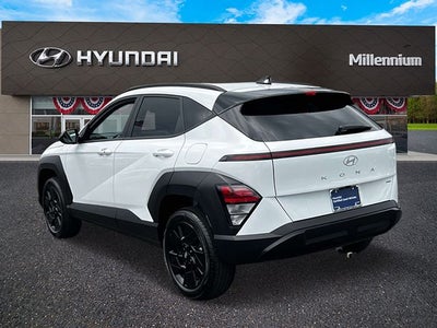 2026 Hyundai KONA SEL Sport
