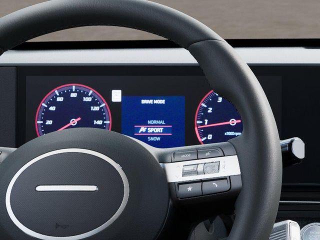 2026 Hyundai KONA SEL Sport AWD