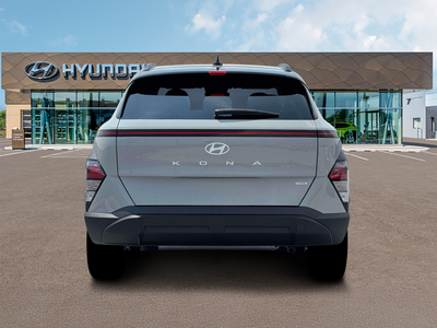 2026 Hyundai KONA SEL Sport AWD