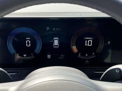 2026 Hyundai KONA SEL Sport