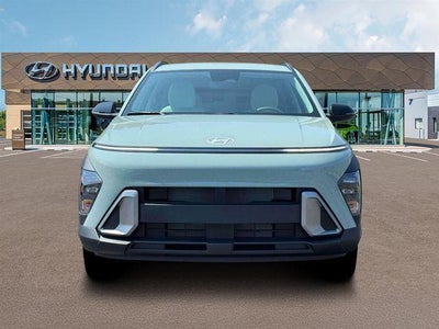 2026 Hyundai KONA SEL Sport AWD