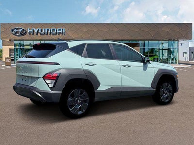 2026 Hyundai KONA SEL Sport AWD