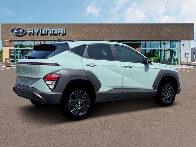 2026 Hyundai KONA SEL Sport AWD