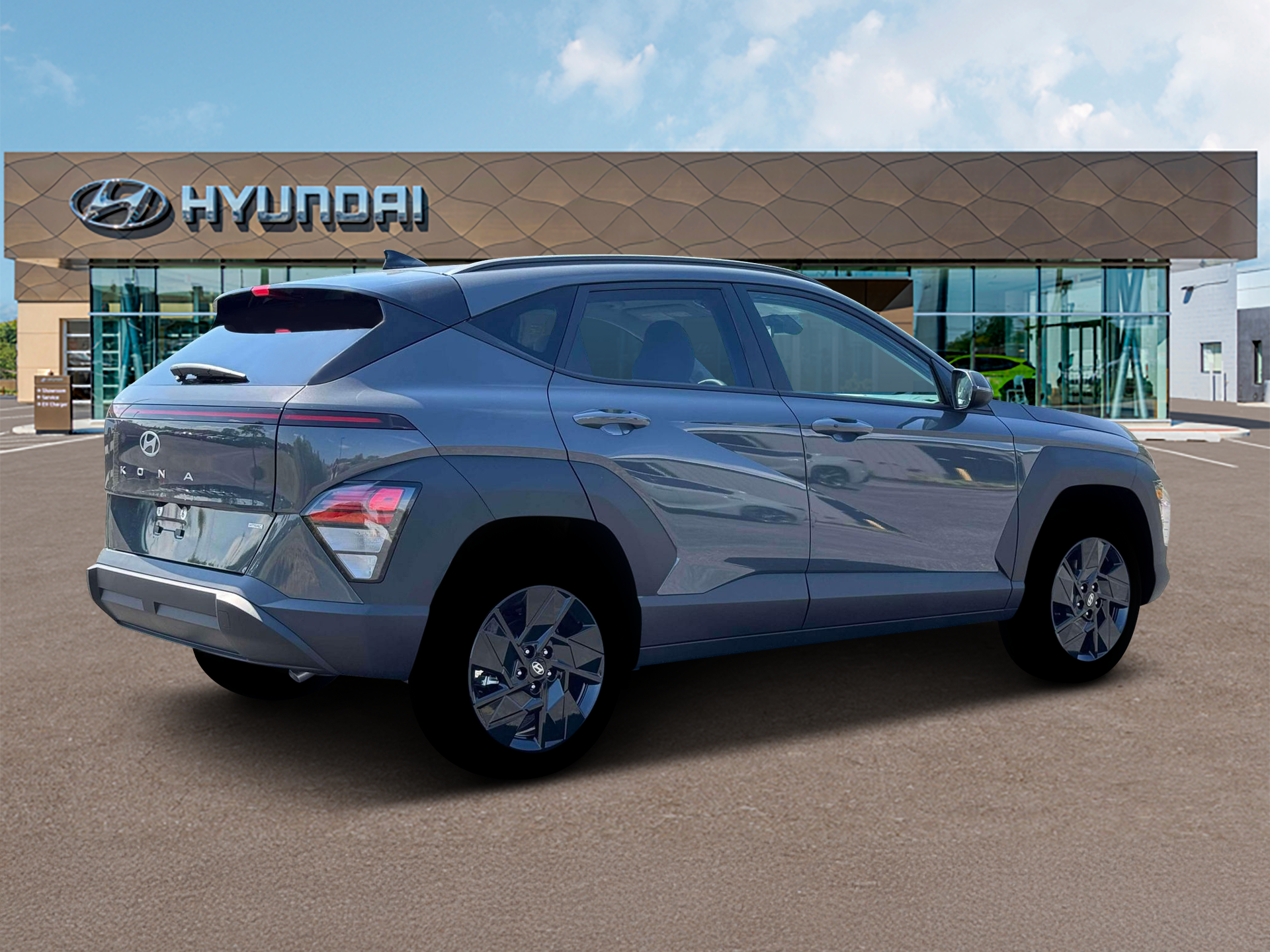 2026 Hyundai KONA SEL Sport AWD