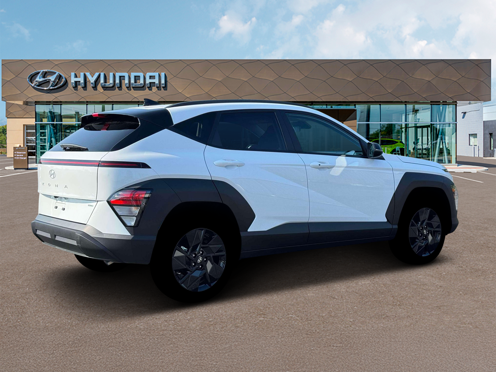 2026 Hyundai KONA SEL Sport AWD