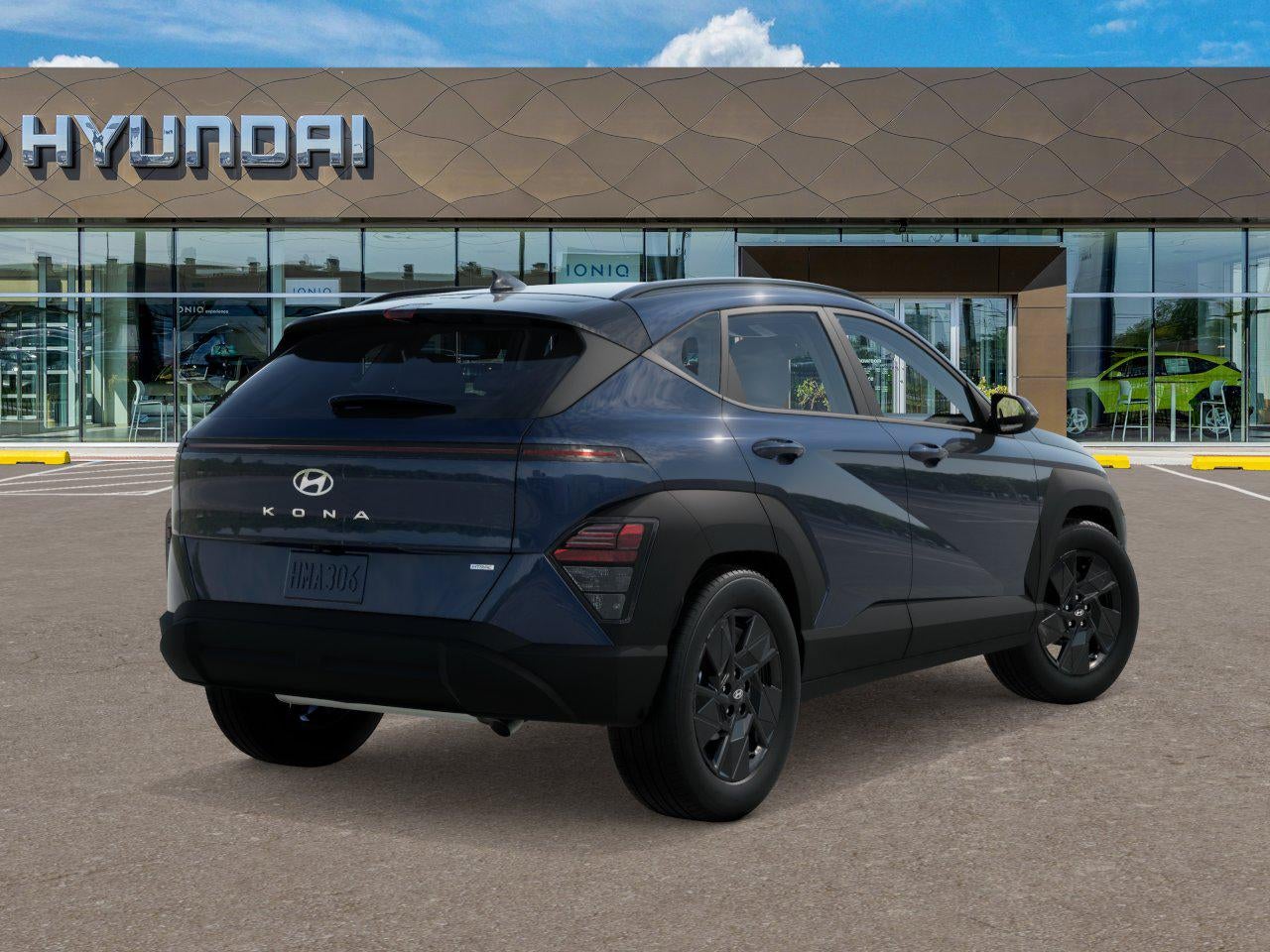 2026 Hyundai KONA SEL Sport AWD