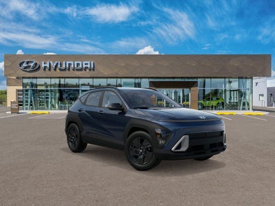 2026 Hyundai KONA SEL Sport AWD