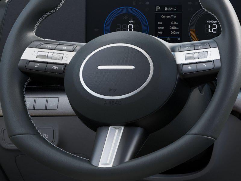 2027 Hyundai KONA SEL Sport AWD
