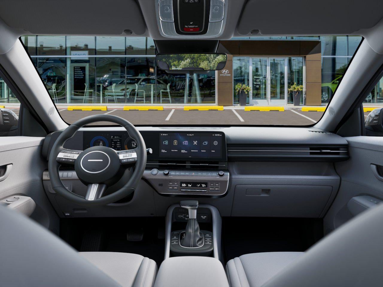 2027 Hyundai KONA SEL Sport AWD