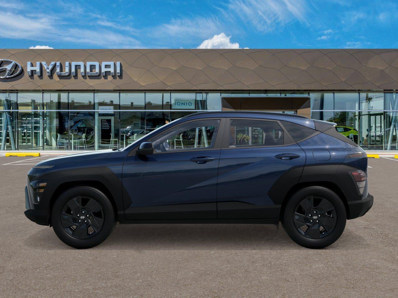 2027 Hyundai KONA SEL Sport AWD