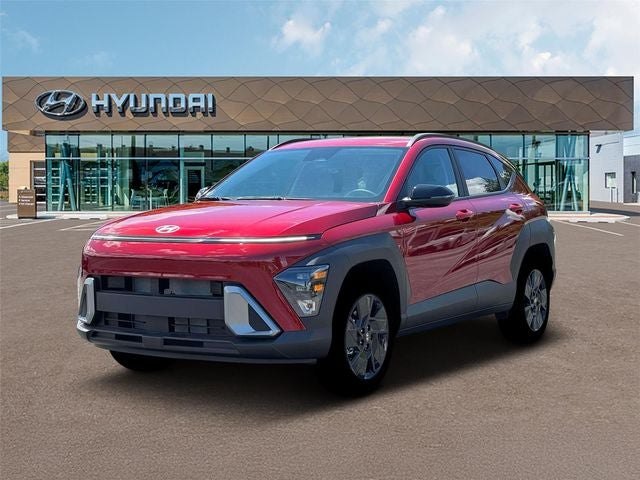 2026 Hyundai Kona SEL Sport AWD's photo