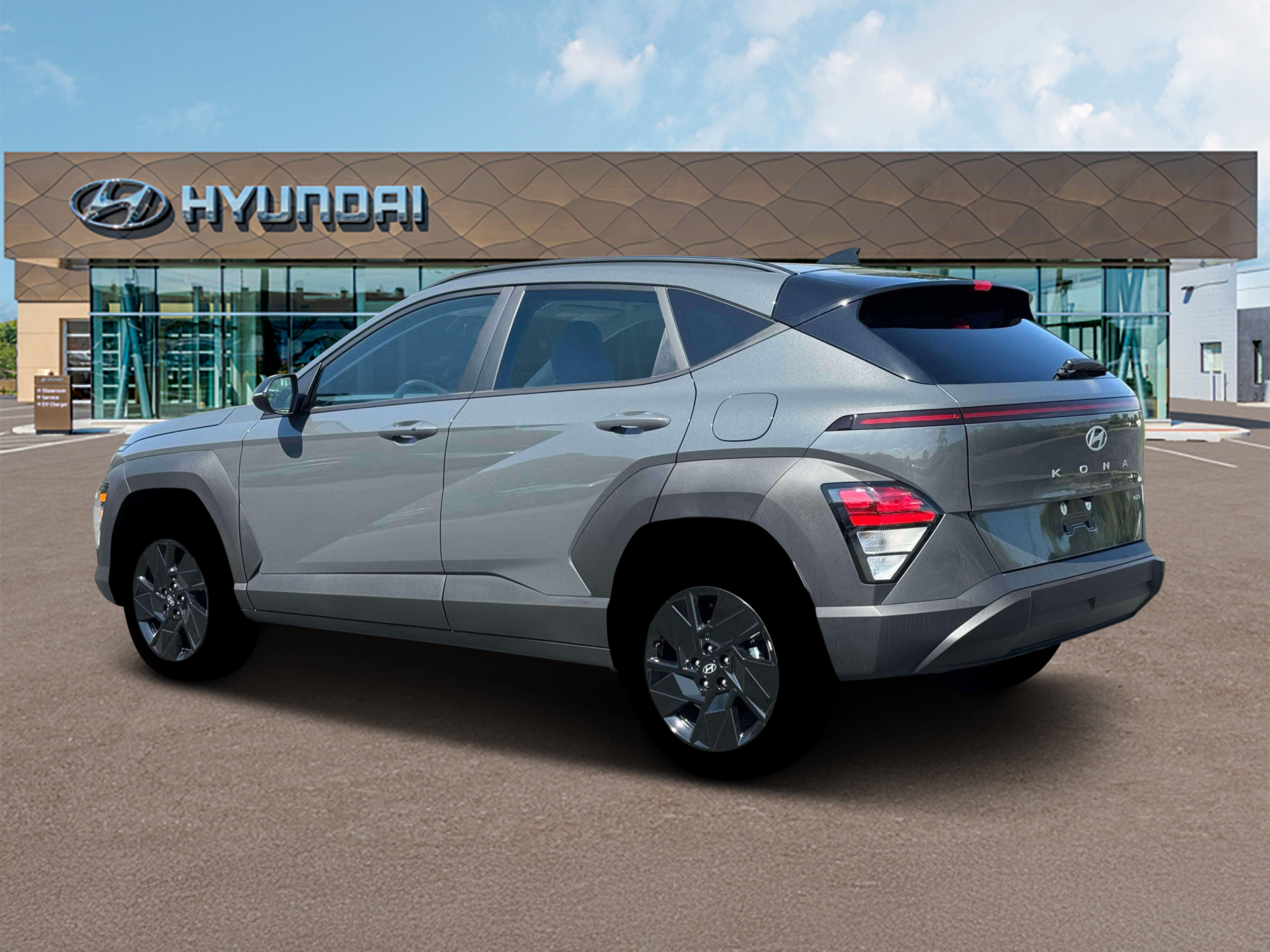 2026 Hyundai KONA SEL Sport AWD