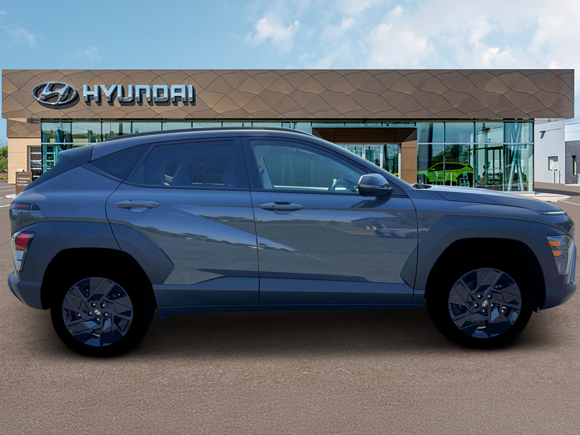 2026 Hyundai KONA SEL Sport AWD