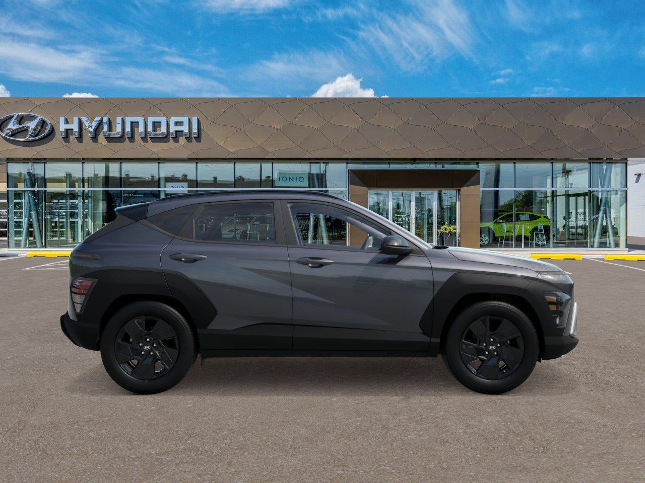 2027 Hyundai KONA SEL Sport AWD