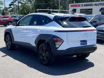 2026 Hyundai KONA SEL Sport